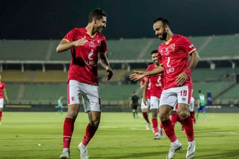 فريق الأهلي 