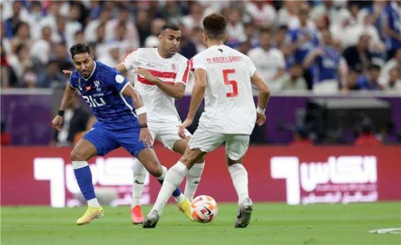 فريق الزمالك 