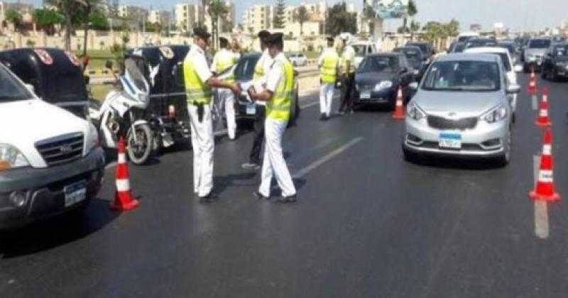 استعلام مخالفات المرور مصر برقم السيارة