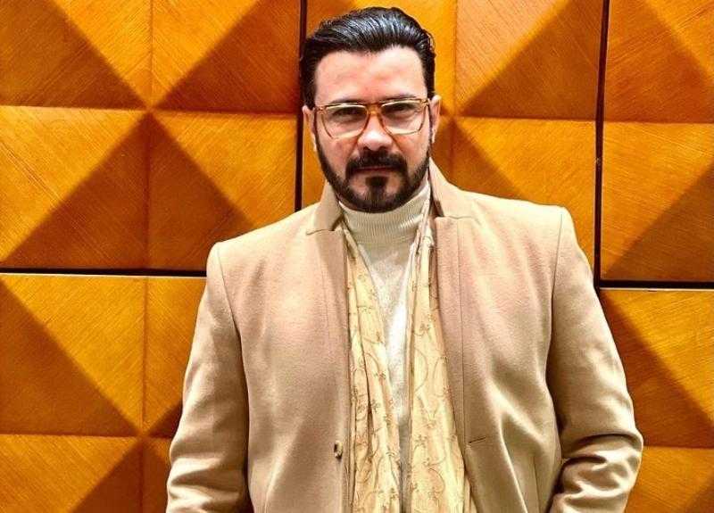 محمد رجب يواصل تصوير «الونش» لعرضه قريبًا