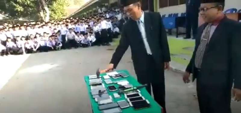 صورة من الفيديو