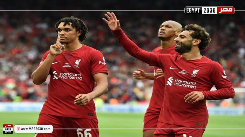 موعد مباراة ليفربول وبرايتون والقنوات الناقلة في الدوري الإنجليزي
