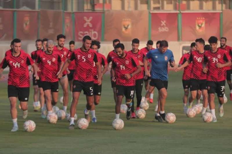 فريق الأهلي