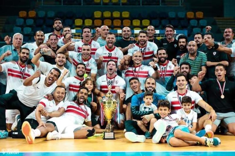 مواعيد مباريات الزمالك في البطولة العربية لكرة اليد والقنوات الناقلة 