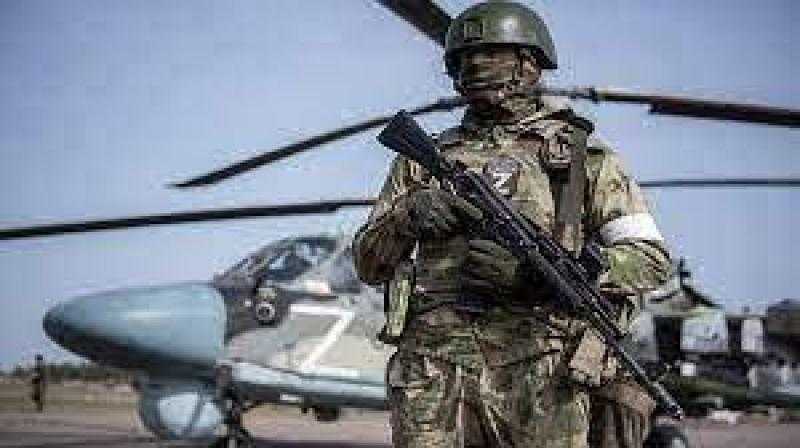 عاجل.. وصول ضباط من حلف الناتو إلى كييف الأوكرانية