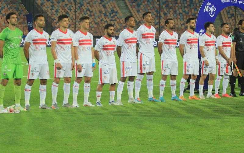 فيريرا يعلن قائمة الزمالك استعدادًا لمواجهة إيلكيت في دوري أبطال إفريقيا