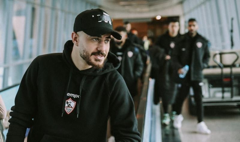 بعثة الزمالك