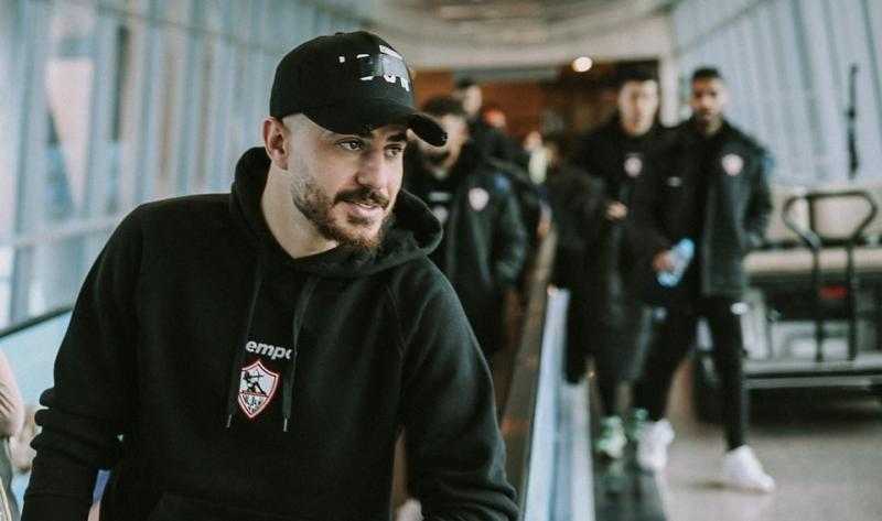 «بعثة الزمالك» تغادر القاهرة متوجهة إلى الكاميرون لمواجهة إيليكت التشادي