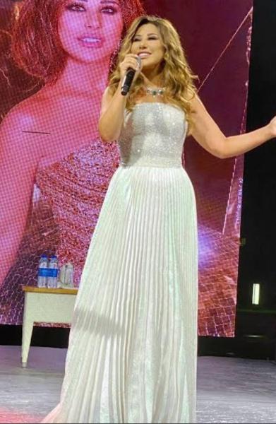 جولة غنائية لـ نجوى كرم في كندا وأمريكا