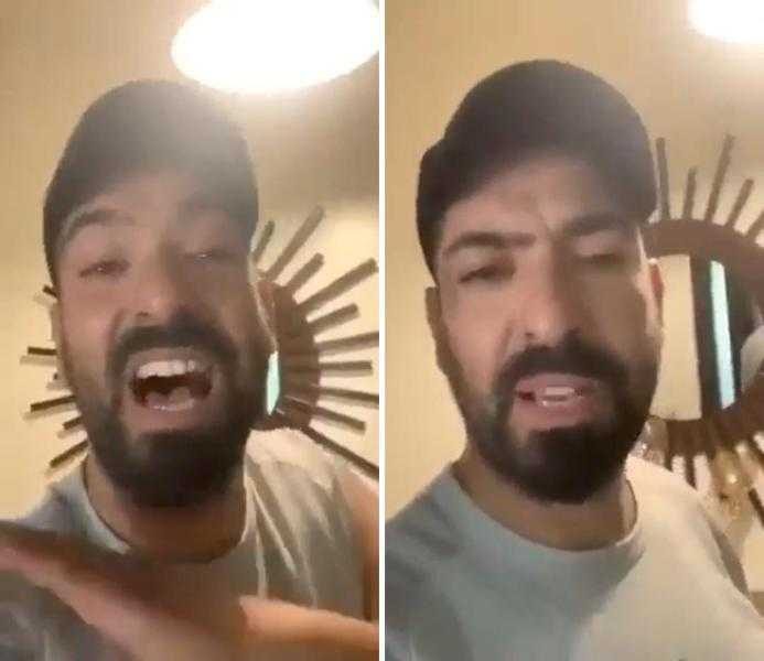 شاب يعترف باقتحامه البنك اللبناني الفرنسي: «كانوا بيذلوني» | شاهد