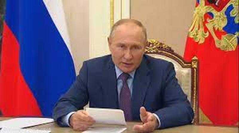 بوتين: «أوروبا مازالت تعيش على حساب الآخرين!»