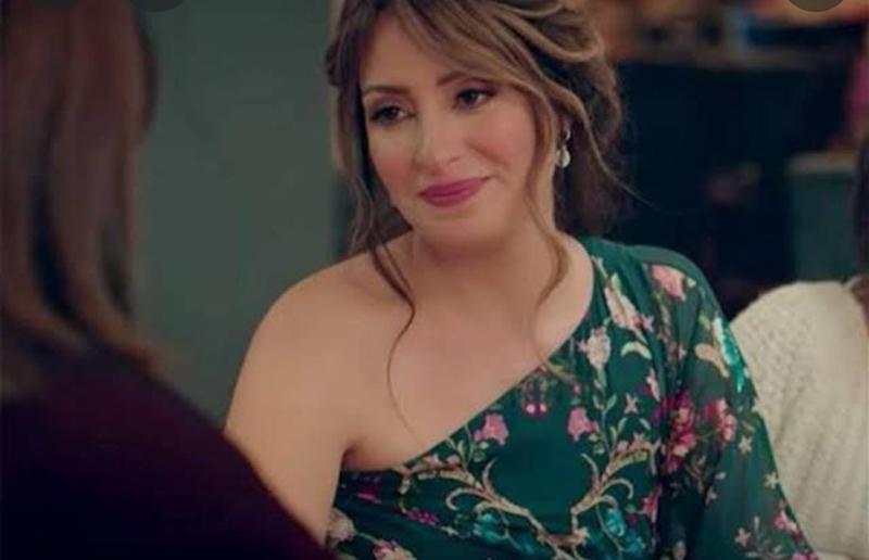 «نرمين الفقي تتزوج شخصًا من خارج ديانتها».. والفنانة ترد