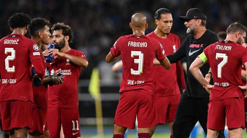 موعد مباراة ليفربول وديربي كاونتي