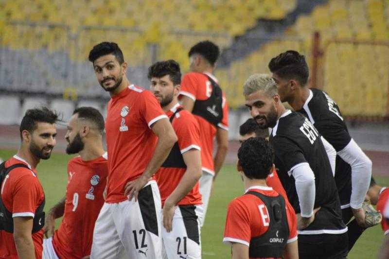أزمة في معسكر منتخب مصر بسبب رقم 1