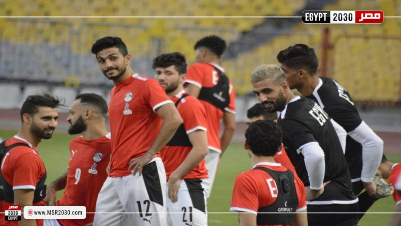 منتخب مصر