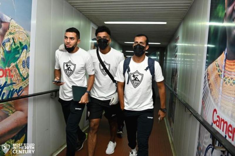 بعثة الزمالك