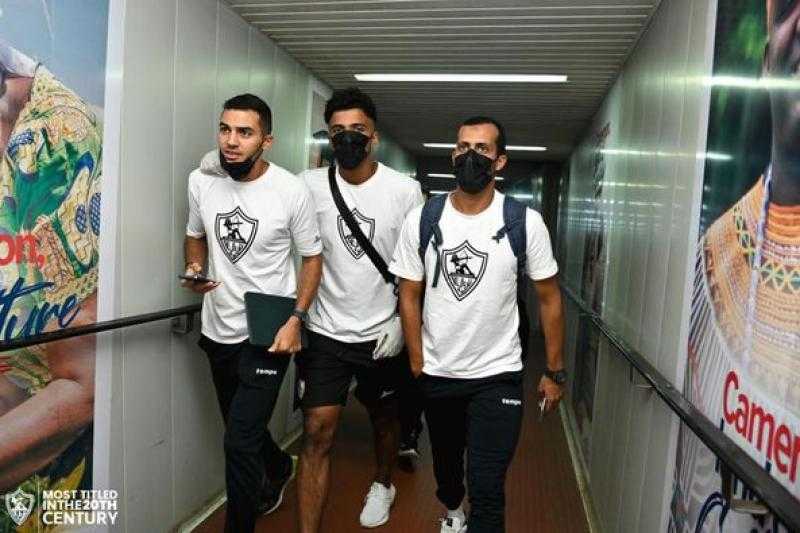 وزارة الداخلية الكاميرونية توافق على تأمين بعثة الزمالك