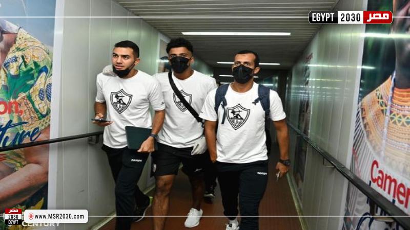 بعثة الزمالك