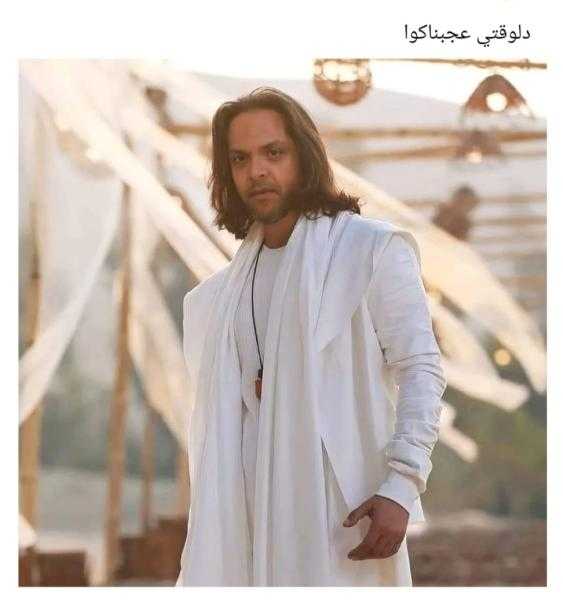 بهاء سلطان يرد على سخرية محمد هنيدي بعدما مازحه الأخير بصورة فوتوشوب