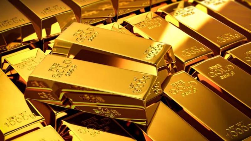أرصدة الذهب بالبنك المركزي