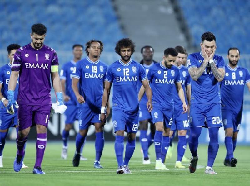 الهلال السعودي