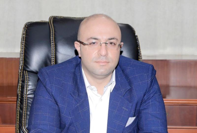 الدكتور محمد هاني غنيم محافظ بني سويف 