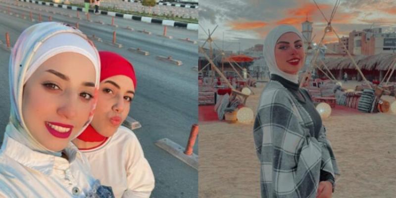 المتهمة والمجني عليها