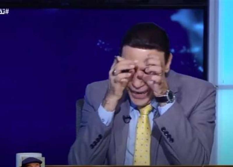 الإعلامي محمد الغيطي