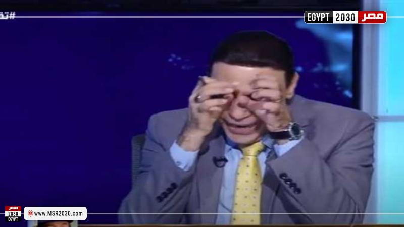 الإعلامي محمد الغيطي