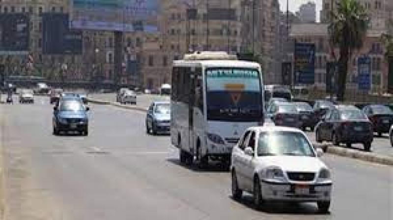 الحالة المرورية