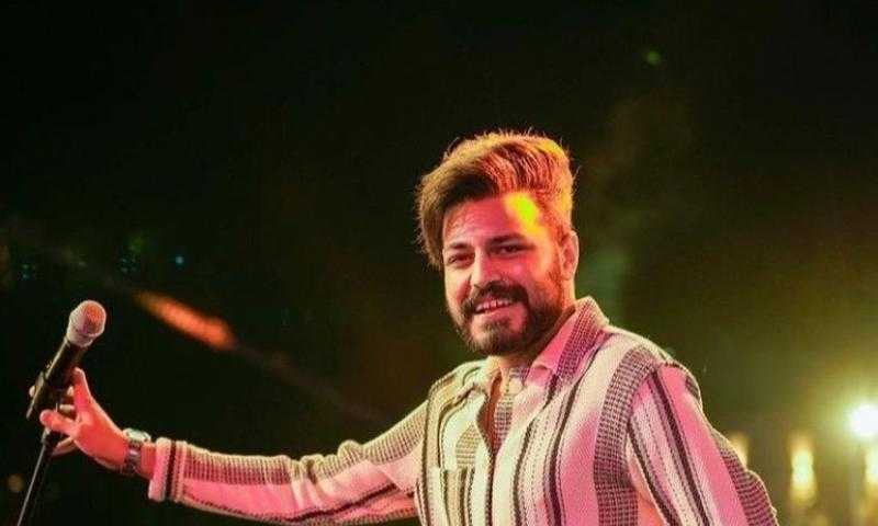 مسلم يحيى حفلًا بساقية الصاوي اليوم