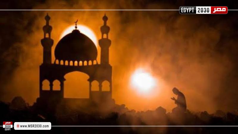 موعد آذان العشاء