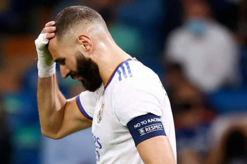 تعرف على حظوظ كريم بنزيما ومشاركته بديربي مدريد القادم