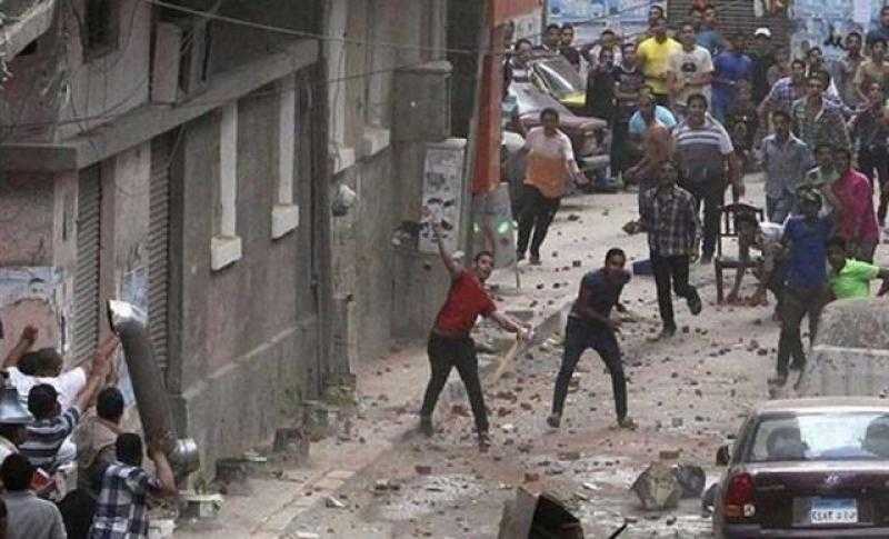 إصابة 3 أشخاص في مشاجرة صلح بين زوجين بالقليوبية