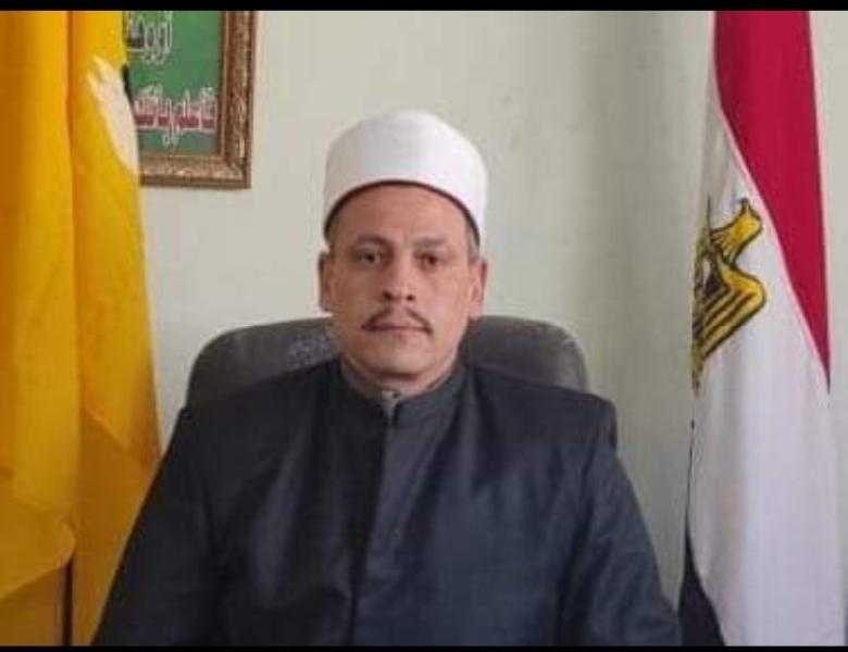 تجديد تكليف الدكتور إبراهيم جمعة مديرًا لمديرية أوقاف شمال سيناء