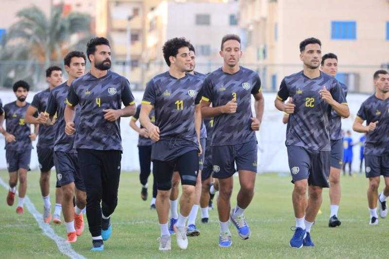 معسكر مغلق للإسماعيلي في القاهرة بعد فشل إقامته بالإمارات