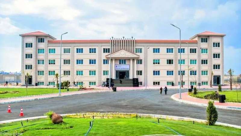مصاريف جامعة حورس 2022 وتنسيق الالتحاق بالكليات