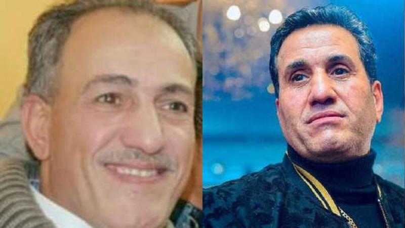 مكان وموعد عزاء شقيق المطرب أحمد شيبة