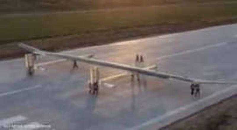 الصين تكشف عن طائرة فريدة من نوعها