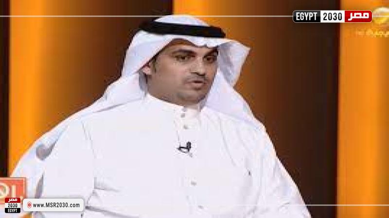 شاب سعودي