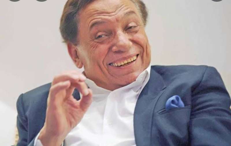 الزعيم عادل إمام 