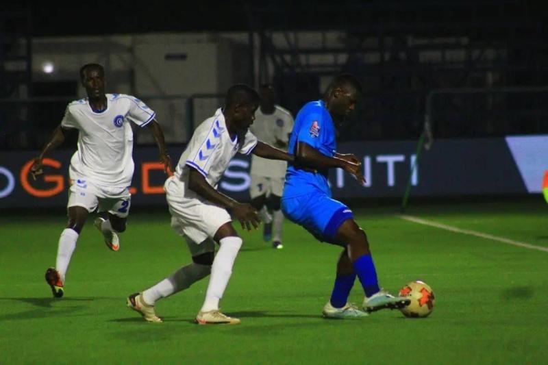 هلال الساحل السوداني يواجه بيراميدز في دور الـ32 بالكونفيدرالية