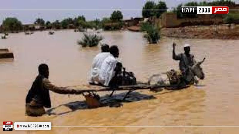 فيضانات باكستان