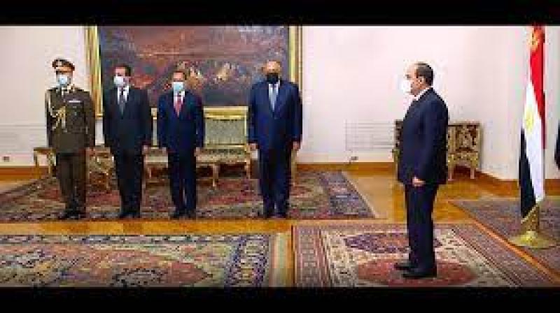 الرئيس السيسي