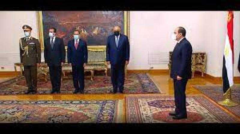 السيسي يسلم أوراق اعتماد سفير نيبال من ذو الهمم
