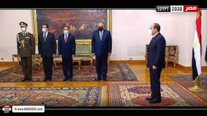 الرئيس السيسي