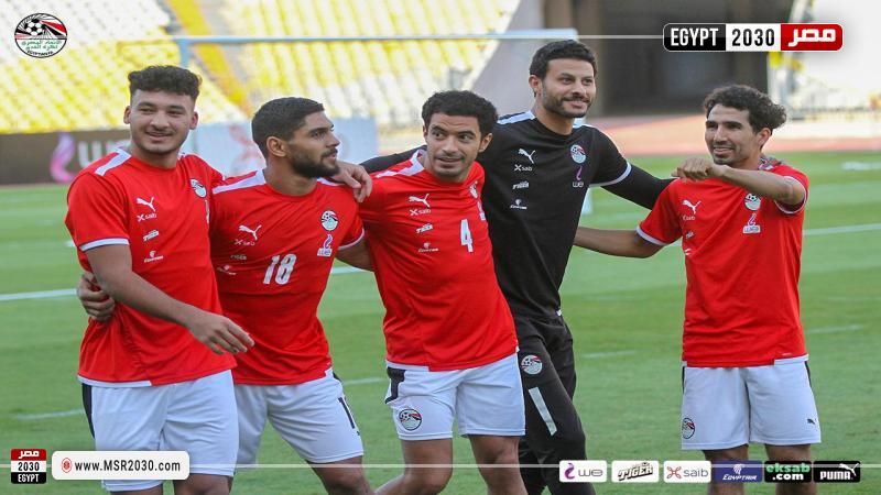 منتخب مصر