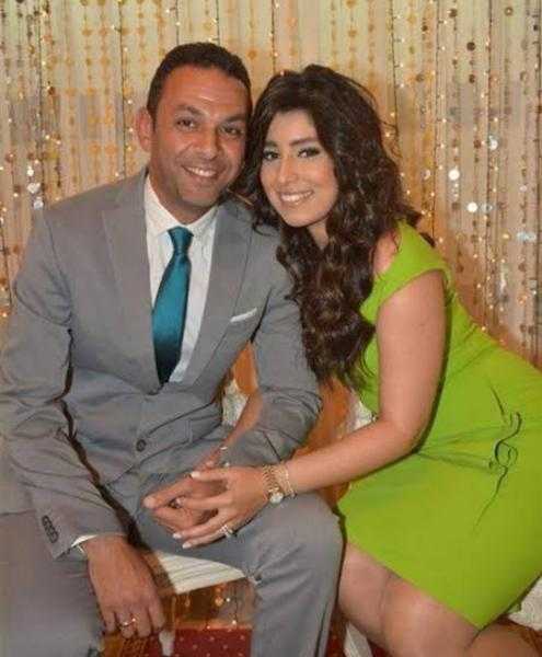 عز العرب يخرج عن صمته ويؤكد انفصاله عن آيتن عامر