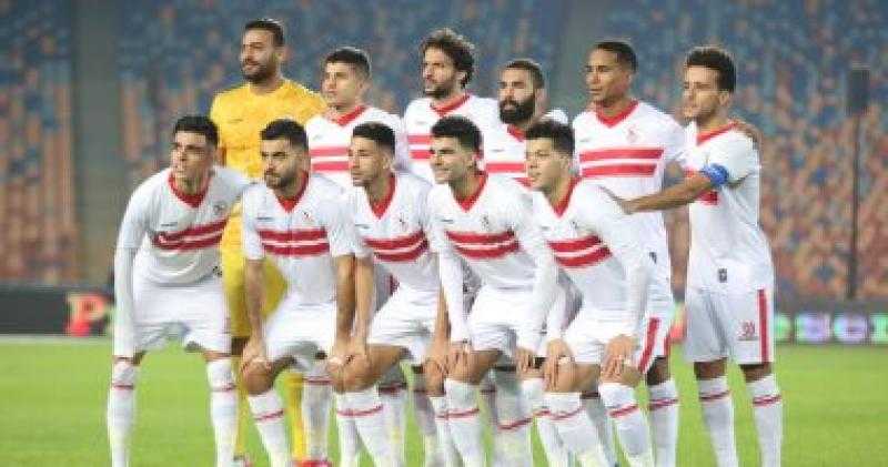 الزمالك بالأبيض الكامل أمام إيلكيت سبورت