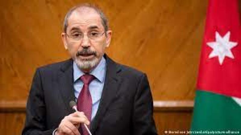 وزير الخارجية الأردني أيمن الصفدي